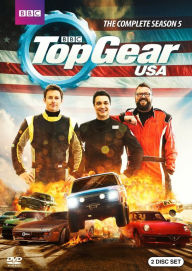 Title: Top Gear Usa: Season Five, Author: 