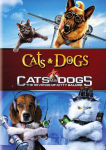 Alternative view 1 of Cats & Dogs/Cats & Dogs: The Revenge of Kitty Galore [2 Discs]