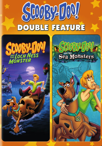 Scooby-Doo and the Loch Ness Monster/Scooby-Doo and the Sea Monsters