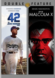 Title: 42/Malcolm X [2 Discs]