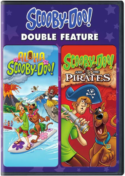 Aloha Scooby-Doo!/Scooby-Doo and the Pirates