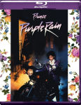 Alternative view 1 of Purple Rain [Blu-ray]