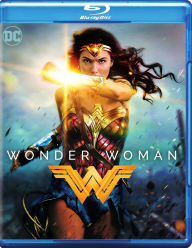 Title: Wonder Woman [Blu-ray]