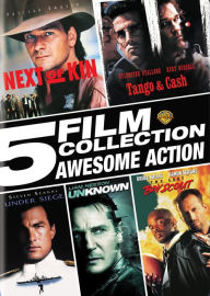 Title: 5 Film Collection: Awesome Action