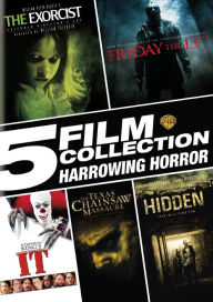 Title: 5 Film Collection: Harrowing Horror