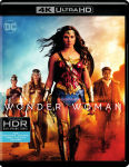 Alternative view 1 of Wonder Woman [4K Ultra HD Blu-ray/Blu-ray]