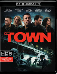 Title: The Town [4K Ultra HD Blu-ray/Blu-ray]