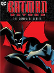 Alternative view 1 of Batman Beyond: The Complete Series [9 Discs]