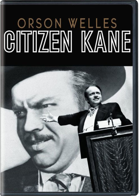 Citizen Kane by Joseph Cotten, Everett Sloane, Dorothy Comingore | Blu-ray  | Barnes & Noble®