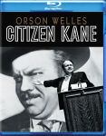 Alternative view 1 of Citizen Kane [75th Anniversary] [Blu-ray]