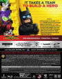 Alternative view 2 of The LEGO Batman Movie [4K Ultra HD Blu-ray/Blu-ray]