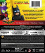 Alternative view 3 of The LEGO Batman Movie [4K Ultra HD Blu-ray/Blu-ray]