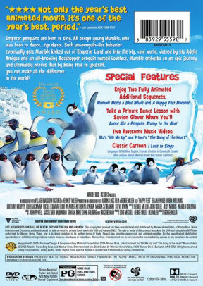 Happy Feet Dvd Barnes Noble