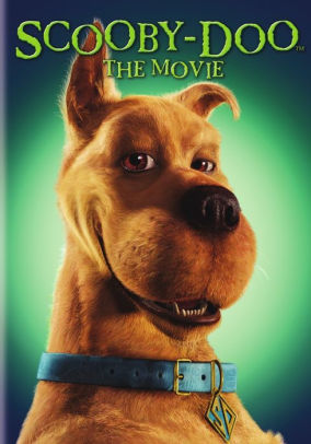 Scooby Doo The Movie By Raja Gosnell Freddie Prinze Jr Sarah Michelle Gellar Matthew Lillard Dvd Barnes Noble