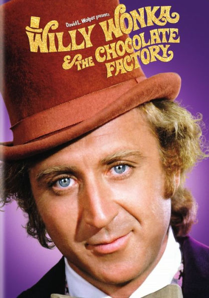 Willy Wonka and the Chocolate Factory [40th Anniversary Edition]