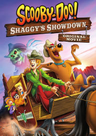 Title: Scooby-Doo! Shaggy's Showdown