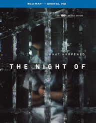 Title: The Night Of [Includes Digital Copy] [Blu-ray] [3 Discs]