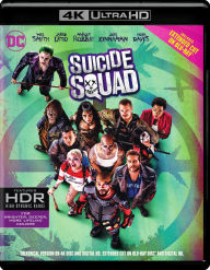 Title: Suicide Squad [4K Ultra HD Blu-ray/Blu-ray]