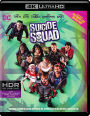 Suicide Squad [4K Ultra HD Blu-ray/Blu-ray]