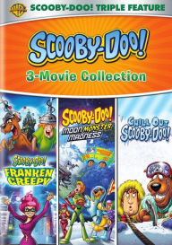 Title: Scooby-Doo! Frankencreepy/Scooby-Doo! Moon Monster Madness/Chill Out Scooby-Doo! [3 Discs]