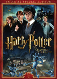 Title: Harry Potter and the Chamber of Secrets [2 Discs]