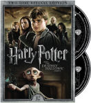 Alternative view 1 of Harry Potter and the Deathly Hallows, Part 1