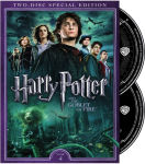 Alternative view 1 of Harry Potter and the Goblet of Fire