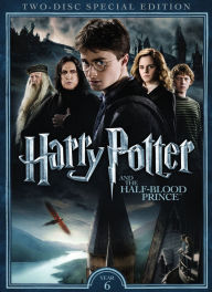 Title: Harry Potter and the Half-Blood Prince [2 Discs]