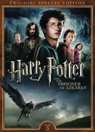 Title: Harry Potter and the Prisoner of Azkaban