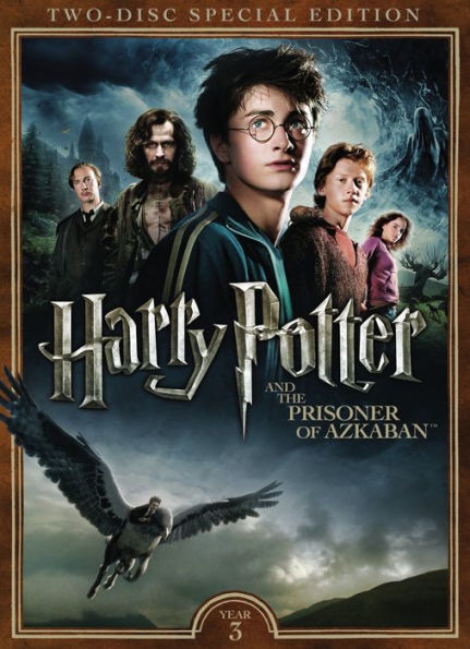 Harry Potter and the Prisoner of Azkaban