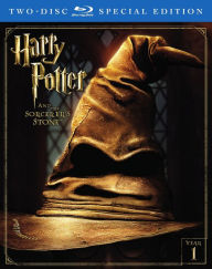 Title: Harry Potter and the Sorcerer's Stone [Blu-ray]