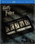 Alternative view 1 of Harry Potter and the Prisoner of Azkaban