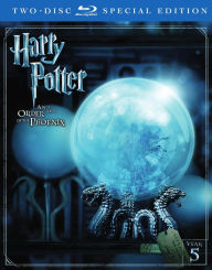 Title: Harry Potter and the Order of the Phoenix