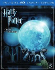 Title: Harry Potter and the Order of the Phoenix [Blu-ray]