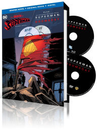 Title: Superman: Doomsday [Includes Death of Superman Graphic Novel] [Blu-ray]