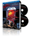 Alternative view 2 of Superman: Doomsday [Includes Death of Superman Graphic Novel] [Blu-ray]