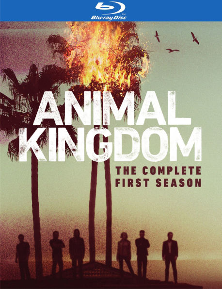 Animal Kingdom: The Complete First Season [Blu-ray] [2 Discs]