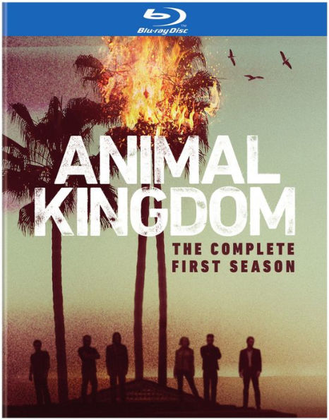Animal Kingdom: The Complete First Season [Blu-ray] [2 Discs]