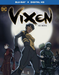 Title: Vixen: The Movie [Includes Digital Copy] [Blu-ray]