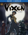 Vixen: The Movie [Includes Digital Copy] [Blu-ray]