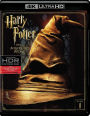 Harry Potter and the Sorcerer's Stone [4K Ultra HD Blu-ray/Blu-ray]