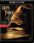 Alternative view 1 of Harry Potter and the Sorcerer's Stone [4K Ultra HD Blu-ray/Blu-ray]