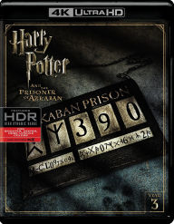 Title: Harry Potter and the Prisoner of Azkaban [4K Ultra HD Blu-ray/Blu-ray]