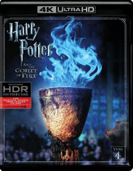 Title: Harry Potter and the Goblet of Fire [4K Ultra HD Blu-ray/Blu-ray]