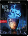 Harry Potter and the Goblet of Fire [4K Ultra HD Blu-ray/Blu-ray]