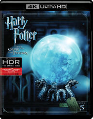 Title: Harry Potter and the Order of the Phoenix