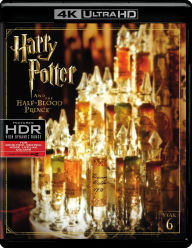 Title: Harry Potter and the Half-Blood Prince