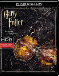 Title: Harry Potter and the Deathly Hallows, Part 1