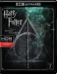 Alternative view 1 of Harry Potter and the Deathly Hallows, Part 2 [4K Ultra HD Blu-ray/Blu-ray]