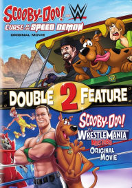 Title: Scooby-Doo! and Wwe: Curse of the Speed Demon/Scooby-Doo! Wrestlemania Mystery